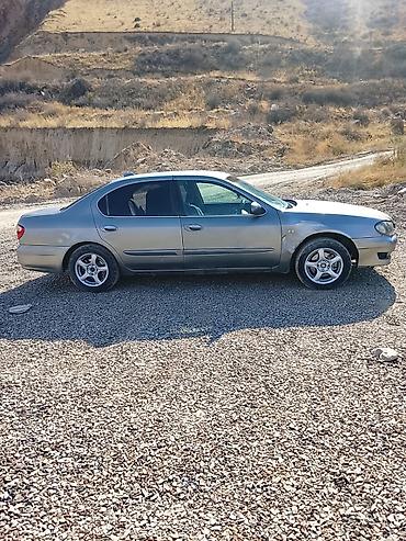 renault 19: Nissan Cefiro: 1999 г., 2 л, Автомат, Бензин, Седан — 5