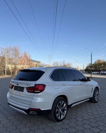 BMW: BMW X5: 2017 г., 3 л, Автомат, Дизель, Кроссовер — 5