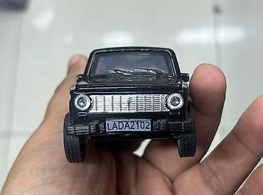 Oyuncaq nəqliyyat: Ağ rəngli metal oyuncaq SUV model avtomobil - Material: die-cast — 6