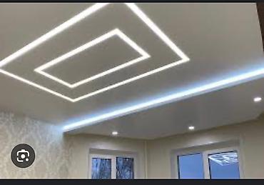 Натяжной потолок: Натяжной потолок 3D потолки, Глянцевое, Матовое Бесплатная консультация, Бесплатный замер, Гарантия — 2