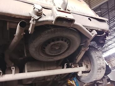 Ford: Ford Tourneo Connect: 2005 г., 1.8 л, Механика, Дизель, Фургон — 3