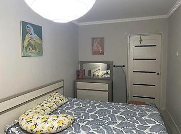 104 серия: 3 комнаты, 58 м², 8 мкр 104 серия, 5 этаж, Евроремонт — 3