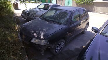 кооператив авто: Volkswagen Pointer: 2004 г., 1 л, Механика, Бензин, Седан