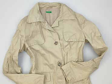 9 lat: United Colors of Benetton, Trencz damski, rozmiar XS — 1