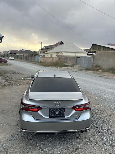 camry 2 4: Toyota Camry: 2021 г., 2.5 л, Автомат, Бензин, Седан — 3