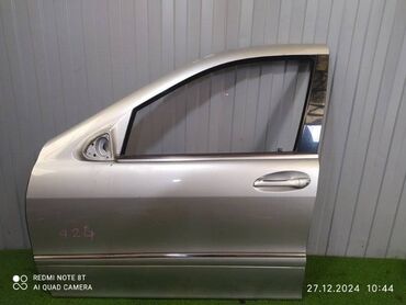 mercedes benz s220: Дверь Передняя левая Mercedes-Benz