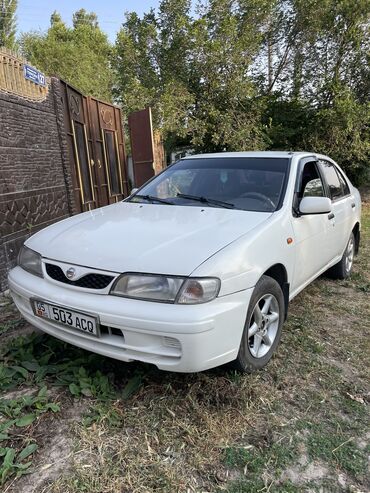 запчасти опель омега б: Nissan Almera: 1998 г., 1.6 л, Механика, Бензин, Седан