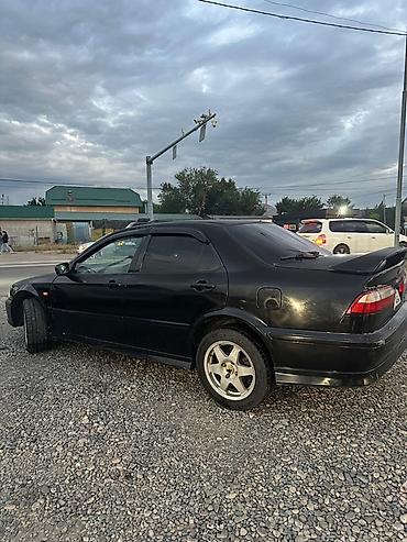 initial d: Honda Accord: 2002 г., 0.2 л, Автомат, Бензин, Седан — 4