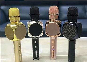 ugreen hitune max5c: Внимание акция распродажа новых блютуз колонок с караоке, в виде — 1