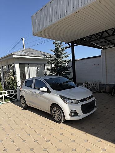 honda today: Chevrolet Spark: 2016 г., Автомат, Бензин, Хэтчбэк — 6