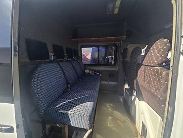 LDV: Volkswagen LT фургон (длинная база, высокая крыша) Основные — 5