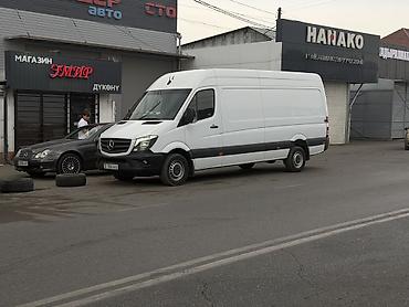 mercedes 410d: Кондиционер есть Механика 6ступка 2.2 ом651 Mercedes-Benz Sprinter — 5