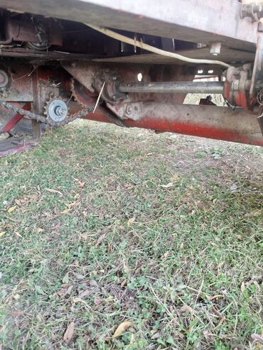 Тюковые пресс-подборщики: Прессподборшик Кыргызстан абалы жакшы 7зуп — 10