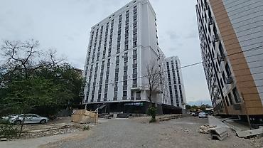 Продажа квартир: 1 комната, 48 м², Пишпек 10 этаж, Свежий ремонт — 7