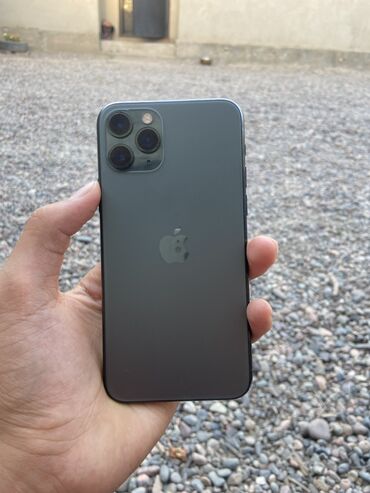 айфон 7 плюс 128 гб цена в бишкеке: IPhone 11 Pro, Б/у, 64 ГБ, Alpine Green, Защитное стекло, Чехол, 86 %