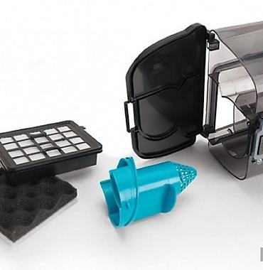 Məişət texnikası: Tozsoran Polaris 2200 watt Çaşkali model Hepa filtr ile çölə toz — 3