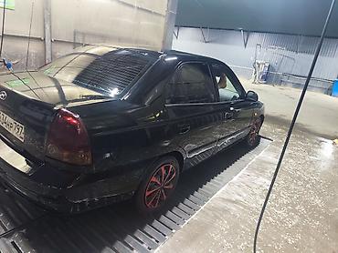 e6 3: Hyundai Accent: 2003 г., 1.5 л, Автомат, Бензин, Седан — 3