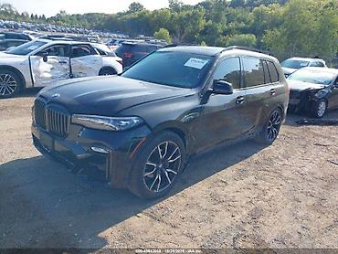 BMW: BMW X7: 2020 г., 3 л, Автомат, Бензин — 3