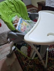 детский стульчик для кормления бишкек: 1000 сом