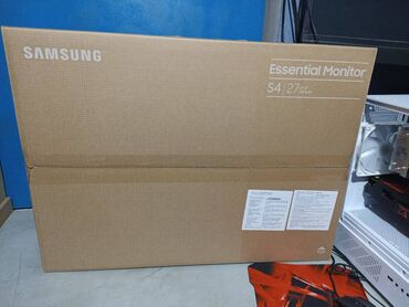 Мониторы: Монитор, Samsung, Новый, 27" - 28" — 14