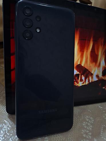iphone 7 plus 64gb: Samsung Galaxy A13, 128 GB, rəng - Qara, Barmaq izi — 2