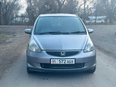 Honda: Honda Fit: 2004 г., 1.3 л, Вариатор, Бензин, Хэтчбэк