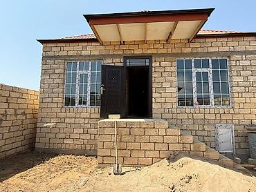sabunçuda ev: 3 otaqlı, 108 kv. m, Kredit yoxdur, Təmirsiz — 4