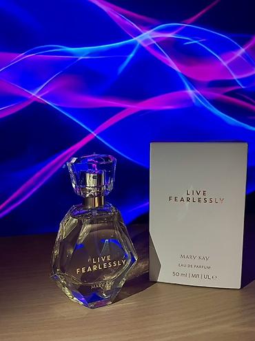 наркотик парфюм: Парфюмерная вода Mary Kay Live Fearlessly - Формат: Eau de Parfum — 1