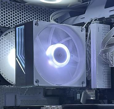 башеный кулер: Система охлаждения для ПК, Новый, DeepCool, Кулер, Для процессора — 6