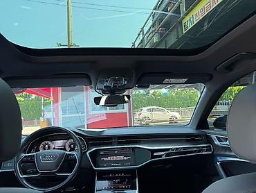 2021: Audi A6: 2021 г., 2 л, Автомат, Бензин, Седан — 6