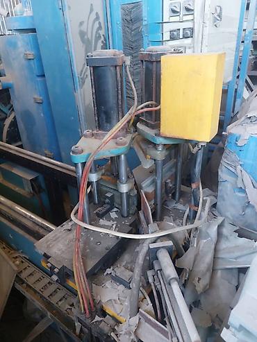 Производство пластиковых окон: Станки для пластиковых окон и алюмени Полный комплект Стекло мойка — 10