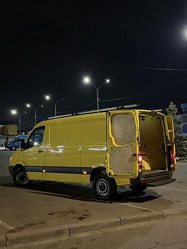 Унаа: Жеңил жүк ташуучу унаа, Mercedes-Benz, Стандарт, 3 т, Колдонулган — 8