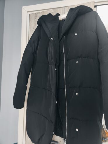 tab s: Женская куртка S (EU 36), цвет - Черный