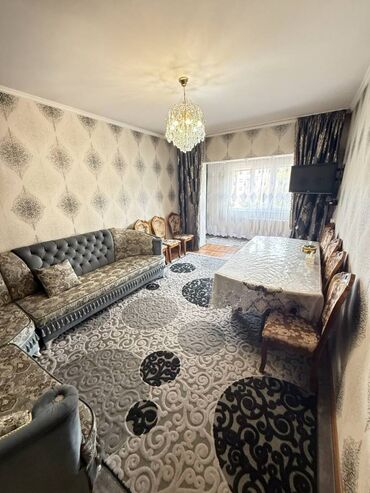 аалам строй псо: 3 комнаты, 62 м², 105 серия, 3 этаж