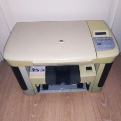 совместимые расходные материалы printronix тонеры для картриджей: Лазерный принтер HP M1120 3в1 МФУ копирует, сканирует, печатает