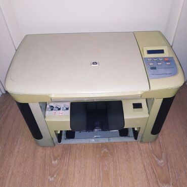 купить бу компьютер в сборе: Лазерный принтер HP M1120 3в1 МФУ копирует, сканирует, печатает