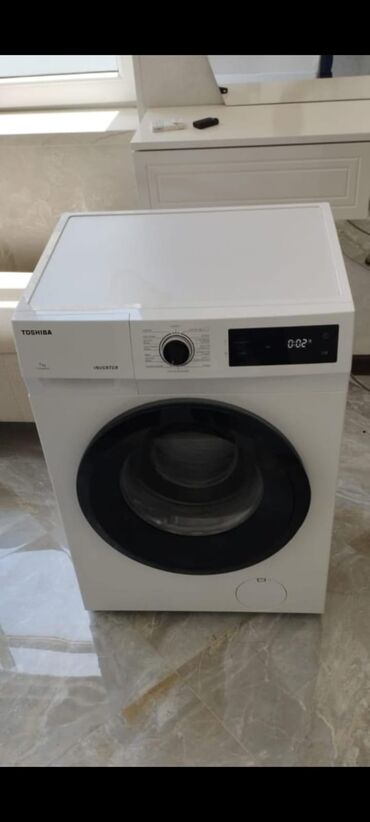 Paltaryuyan maşın Toshiba, 6 kq