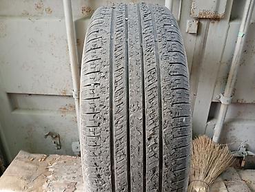 двухсотка 200: Летняя шина Nexen 235/60 R18 2 шт по 1000сом - Размер: 235/60 R18 - — 1