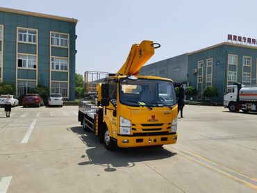 Автовышки: Автовышка, 2024 г., 28 м — 26