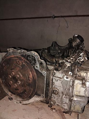 Моторы и детали моторов: Bmw matoru satılır.N52 B30.blokunda cüzi çatı varmator işlək — 2