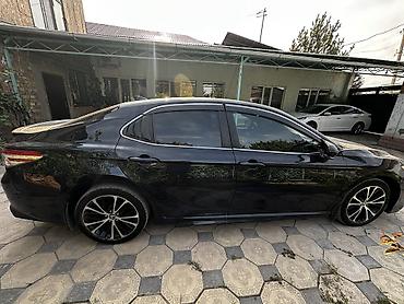 продам кару: Toyota Camry: 2019 г., 2.5 л, Автомат, Бензин, Седан — 6