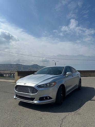 Ford: Vin kod 2016 Mator, karobka, xodavoy, elektronika hamısı ideal — 1