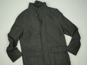 Płaszcz dla mężczyzn, XL, John Lewis, stan - Idealny