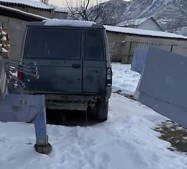 исузи му: Isuzu Trooper: 1993 г., 2.8 л, Механика, Дизель, Внедорожник — 6
