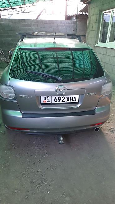 mazda cx: Mazda CX-7: 2011 г., 2.5 л, Автомат, Кроссовер — 4