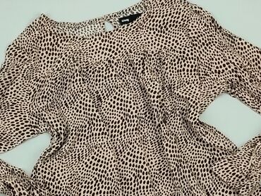 bluzki czekoladowy brąz: Blouse, SinSay, 2XS (EU 32), condition - Perfect