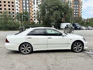 toyota crawn: Toyota Crown: 2004 г., 3.5 л, Автомат, Бензин, Седан — 4