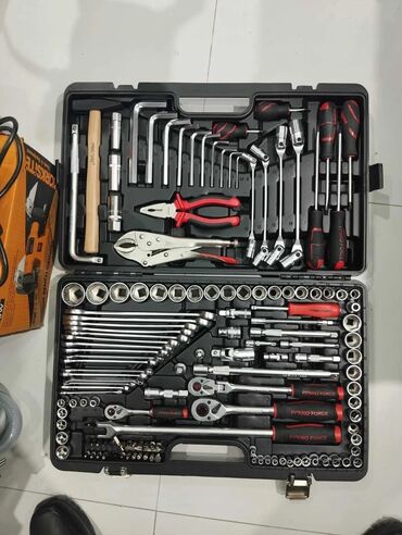 instrumenti: Yeni Açar dəsti Pulsuz çatdırılma
