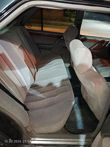 Mercedes-Benz: Mercedes-Benz W124: 1993 г., 3.2 л, Механика, Бензин, Седан — 7