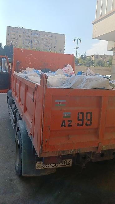 Автоуслуги: Yükdaşıma və tullantıların daşınması xidməti - Tikinti, təmir və — 2
